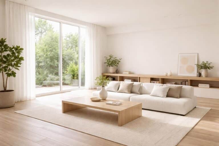 découvrez comment intégrer du mobilier bas pour créer une impression d'espace et optimiser votre intérieur avec style et fonctionnalité.