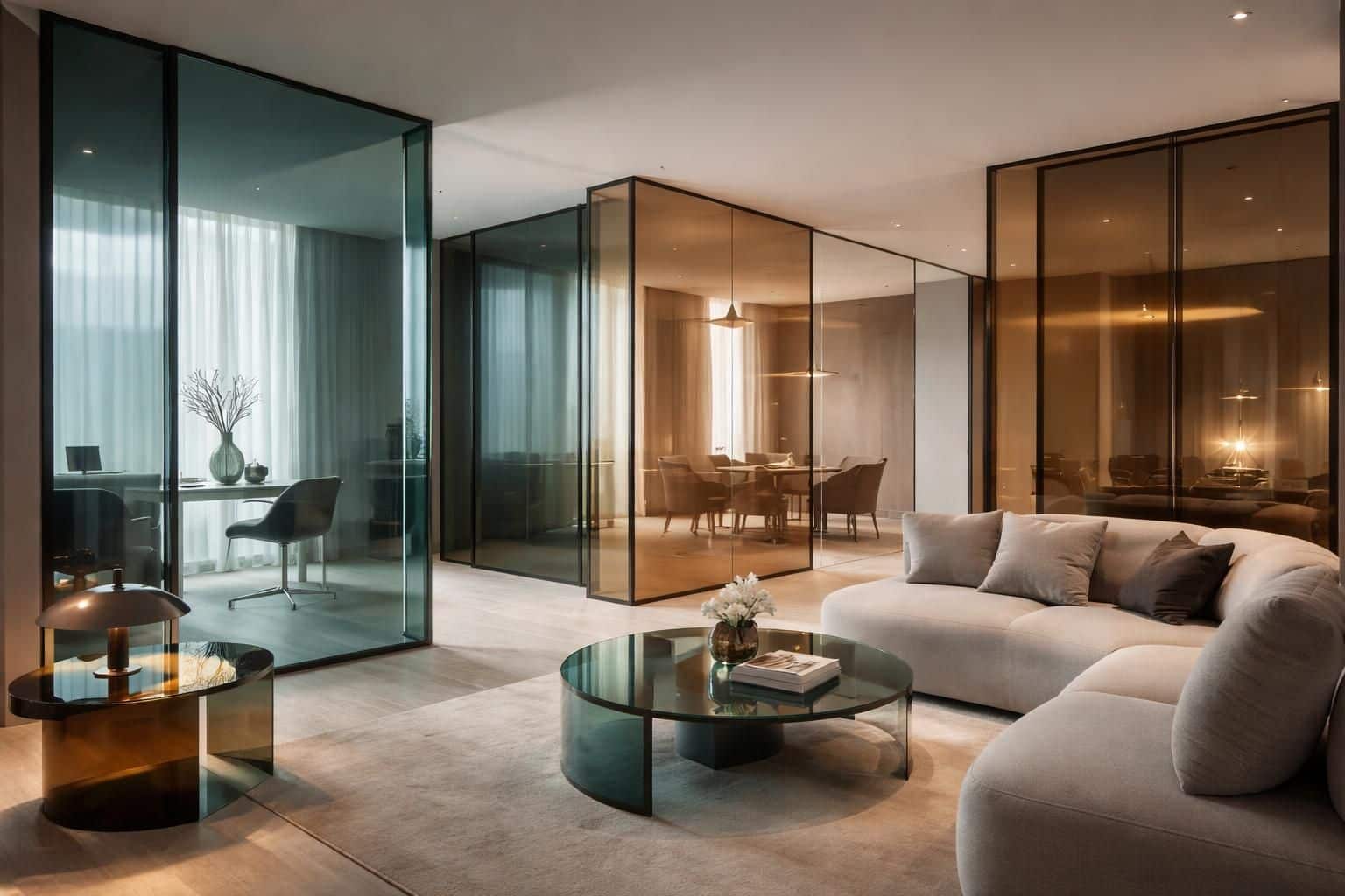 d&eacute;couvrez comment int&eacute;grer du verre teint&eacute; dans votre d&eacute;coration pour apporter &eacute;l&eacute;gance et luminosit&eacute; &agrave; votre int&eacute;rieur.
