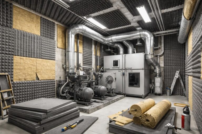 découvrez comment isoler efficacement un local technique pour réduire les nuisances sonores et améliorer le confort acoustique de votre environnement.