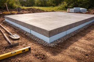 découvrez comment isoler efficacement une dalle sur terre-plein pour améliorer le confort thermique et réduire les pertes d'énergie dans votre habitation.