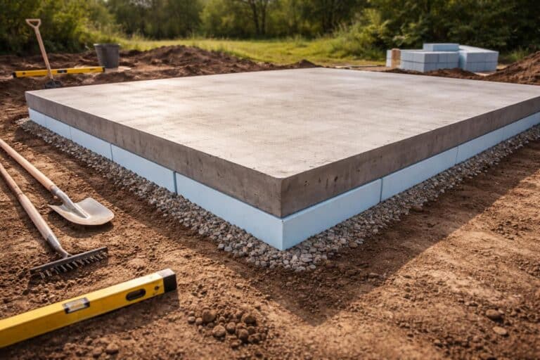 découvrez comment isoler efficacement une dalle sur terre-plein pour améliorer le confort thermique et réduire les pertes d'énergie dans votre habitation.