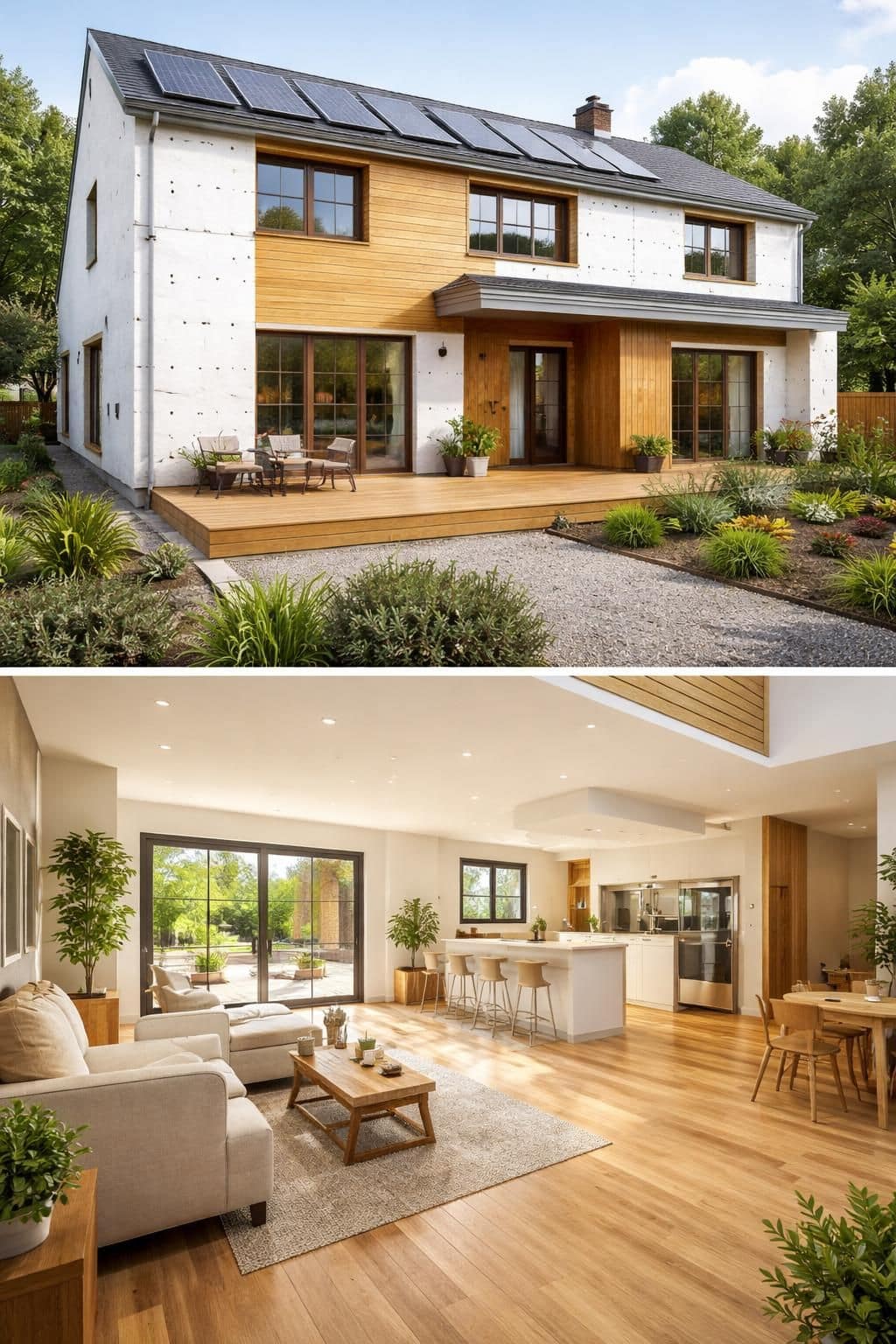 d&eacute;couvrez la r&eacute;novation thermique compl&egrave;te de la maison 70, alliant confort, &eacute;conomie d'&eacute;nergie et modernisation pour un habitat durable et performant.
