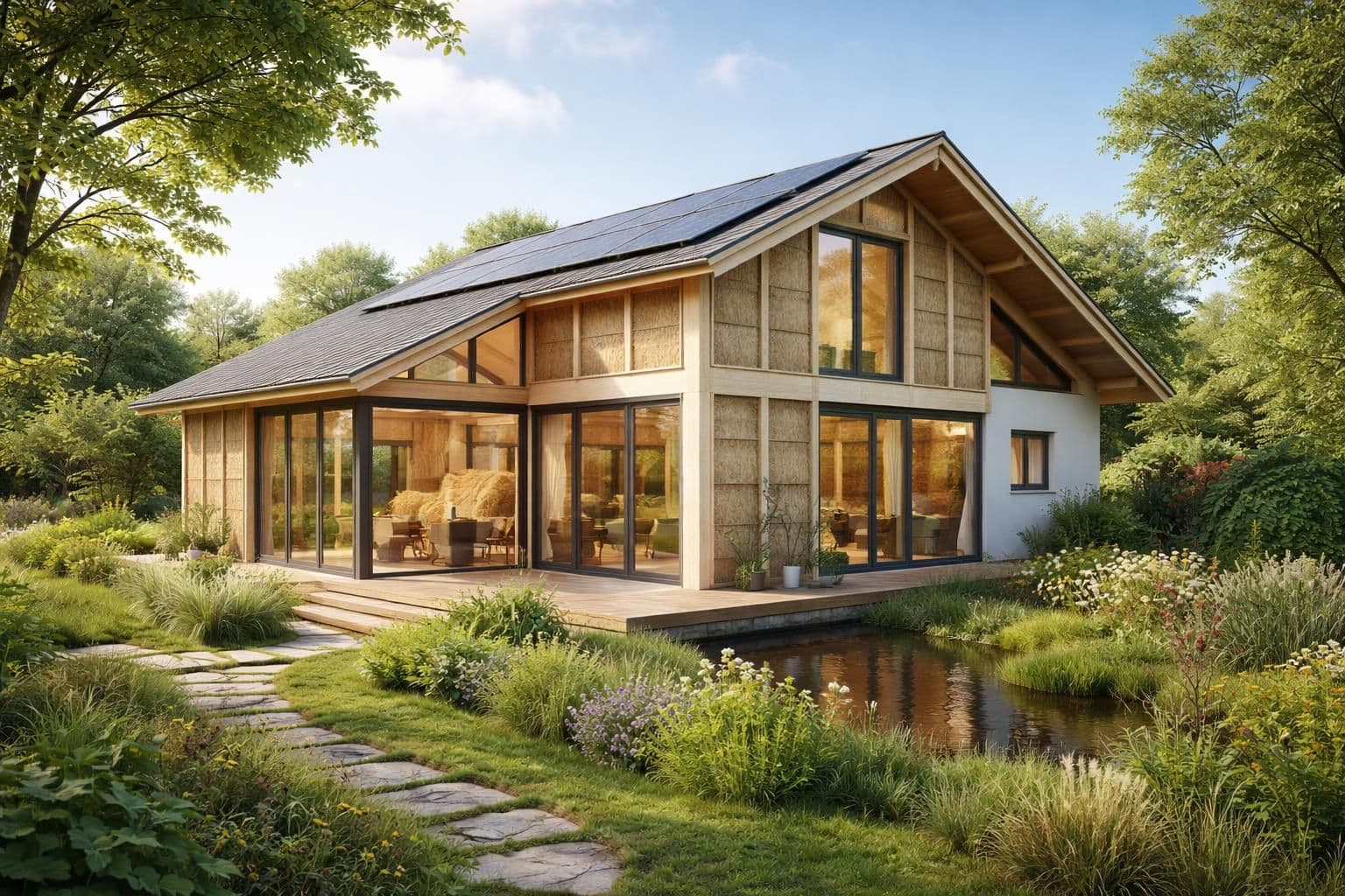 d&eacute;couvrez comment une maison bbc allie performance &eacute;nerg&eacute;tique et confort utilisateur au quotidien pour un habitat sain et agr&eacute;able.