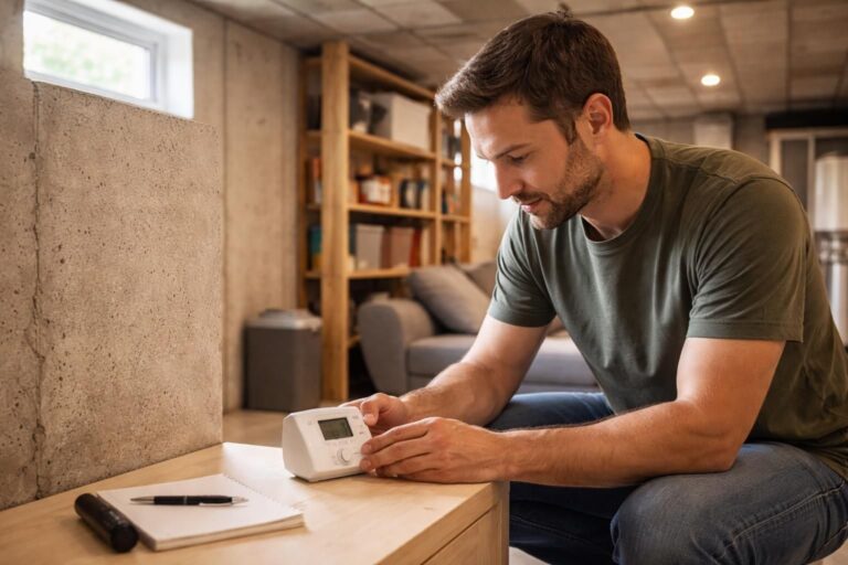 apprenez à mesurer le radon dans votre maison pour assurer un air intérieur sain et protéger votre famille des risques liés à ce gaz radioactif.
