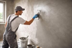 apprenez à poser un enduit béton ciré sur vos murs pour un rendu moderne et élégant. guide étape par étape pour une application réussie et un résultat durable.