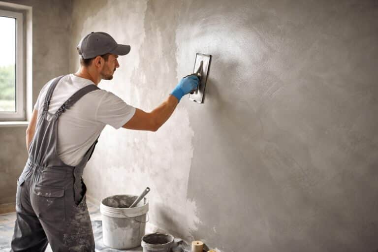 apprenez à poser un enduit béton ciré sur vos murs pour un rendu moderne et élégant. guide étape par étape pour une application réussie et un résultat durable.