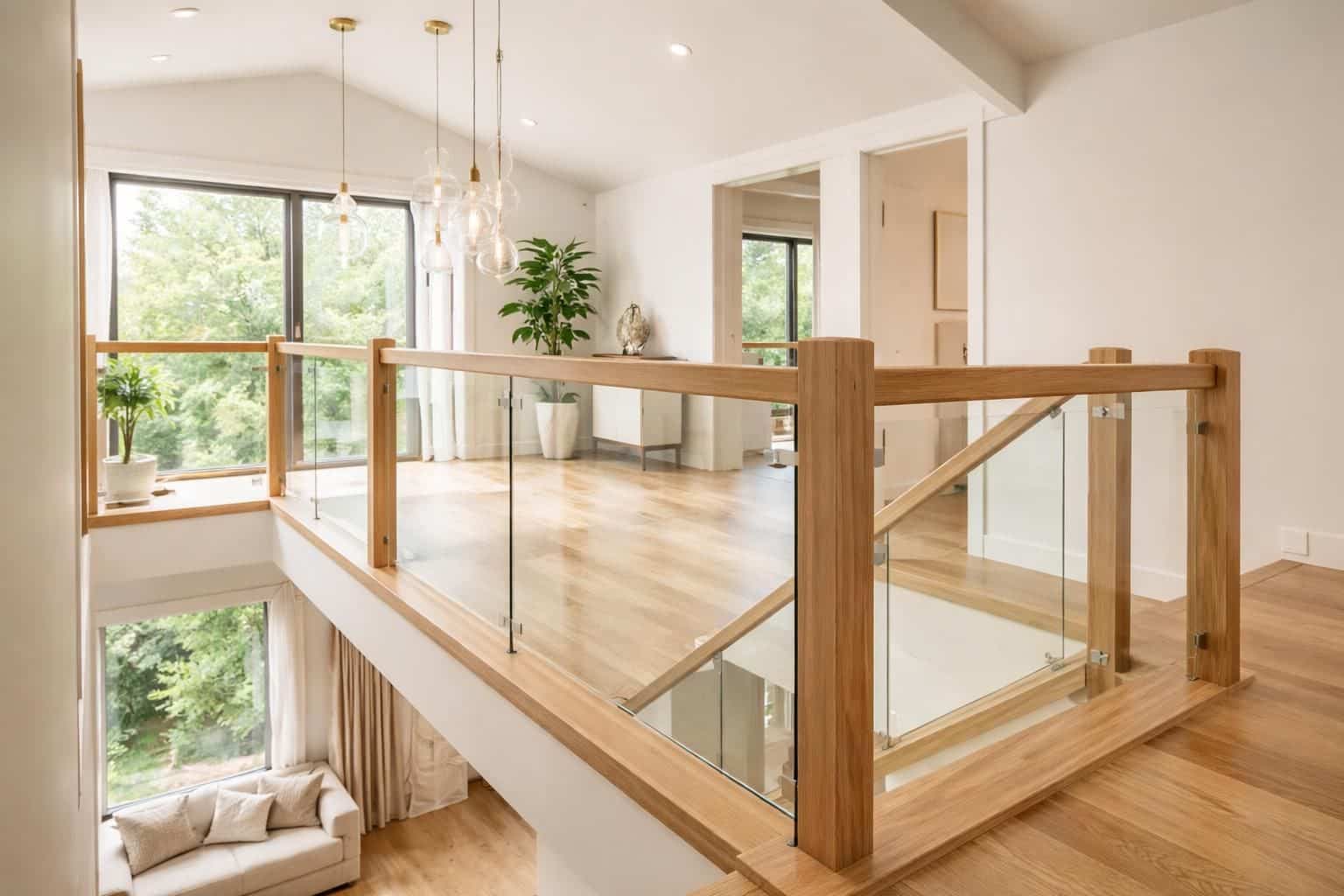 apprenez comment poser un garde-corps sur une mezzanine de mani&egrave;re s&eacute;curis&eacute;e et esth&eacute;tique gr&acirc;ce &agrave; notre guide &eacute;tape par &eacute;tape.