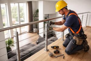 découvrez comment poser un garde-corps sur une mezzanine en toute sécurité avec nos conseils pratiques et étapes détaillées pour protéger vos espaces en hauteur.
