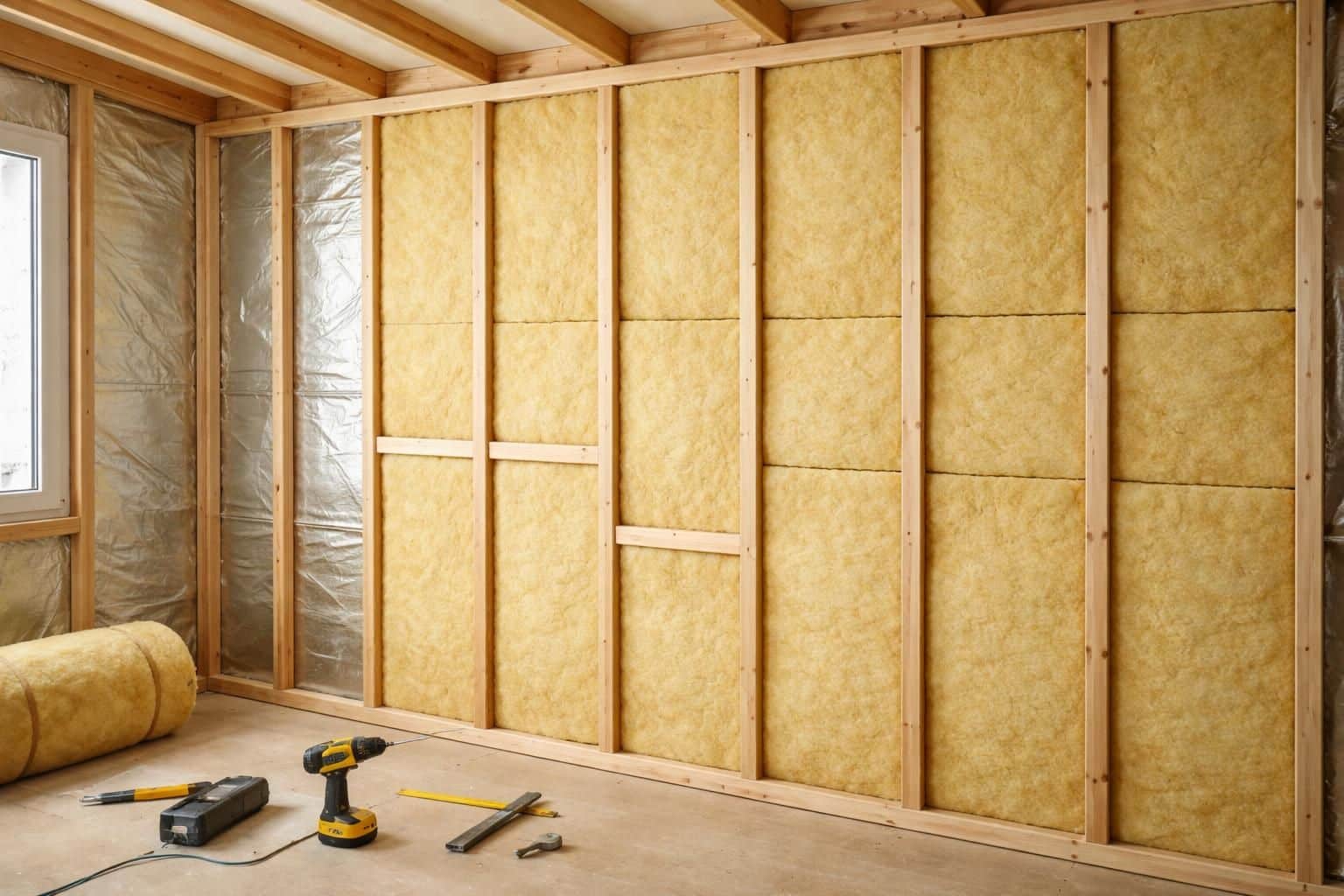 d&eacute;couvrez comment poser une isolation thermique efficace sur des murs froids pour am&eacute;liorer le confort de votre habitation et r&eacute;duire vos consommations d'&eacute;nergie.