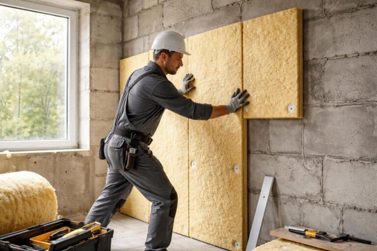 découvrez comment poser une isolation thermique efficace sur des murs froids pour améliorer le confort de votre intérieur et réduire vos factures d'énergie.