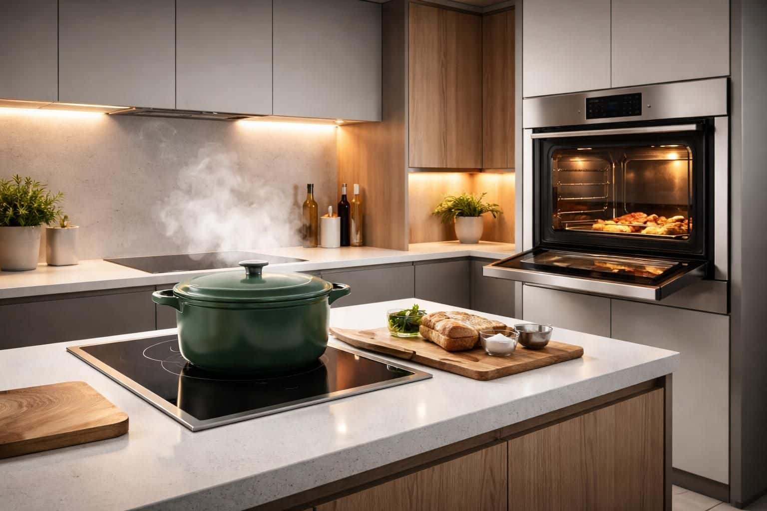 d&eacute;couvrez des astuces pratiques pour r&eacute;duire la consommation &eacute;lectrique en cuisine et &eacute;conomiser sur vos factures tout en adoptant un mode de vie plus &eacute;cologique.