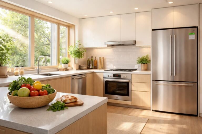 découvrez des astuces simples et efficaces pour réduire la consommation électrique en cuisine et économiser sur vos factures d'énergie tout en respectant l'environnement.