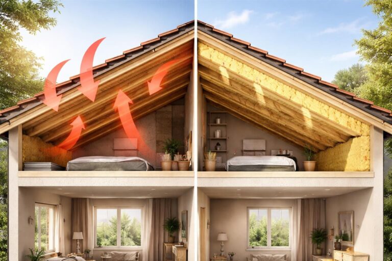 découvrez des solutions efficaces pour réduire la perte de chaleur par la toiture et améliorer l'isolation de votre maison, afin de réaliser des économies d'énergie et augmenter votre confort.
