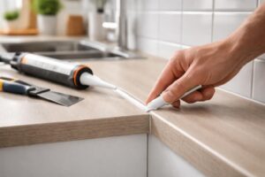 apprenez à refaire les joints d’un plan de travail pour une finition impeccable et durable. guide pratique avec conseils et astuces pour réussir facilement.