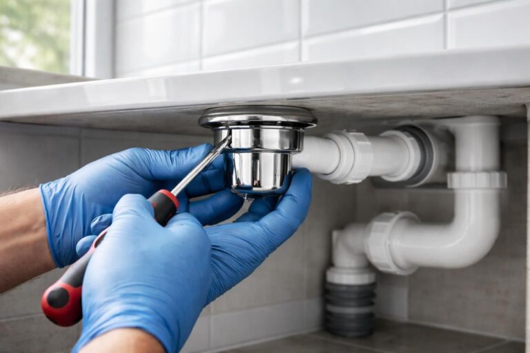 découvrez comment remplacer un siphon de douche facilement grâce à notre guide étape par étape, pour assurer un bon drainage et éviter les mauvaises odeurs.
