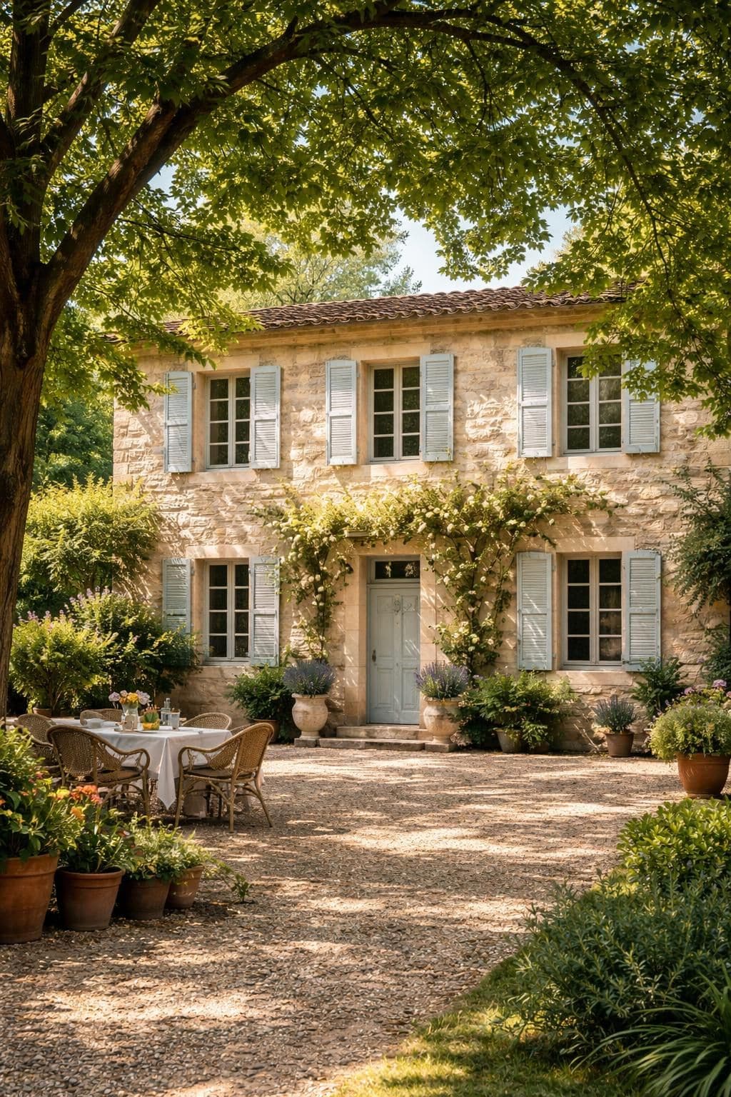 d&eacute;couvrez des astuces pratiques pour rendre une maison ancienne confortable et agr&eacute;able &agrave; vivre pendant l'&eacute;t&eacute;, en am&eacute;liorant la ventilation, l'isolation et en adoptant des solutions adapt&eacute;es.