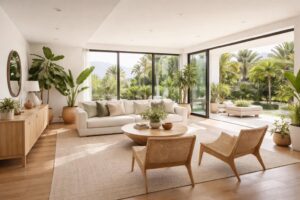 découvrez comment réussir un style californien moderne avec des conseils de décoration, des choix de couleurs et des meubles adaptés pour un intérieur lumineux et décontracté.