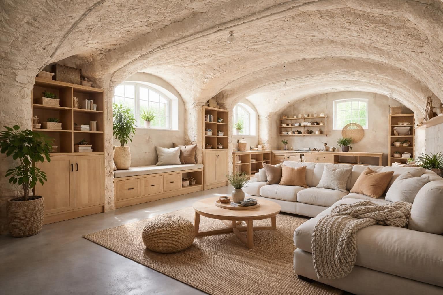 d&eacute;couvrez comment transformer une cave en une pi&egrave;ce &agrave; vivre confortable et fonctionnelle gr&acirc;ce &agrave; nos conseils pratiques et id&eacute;es d'am&eacute;nagement.