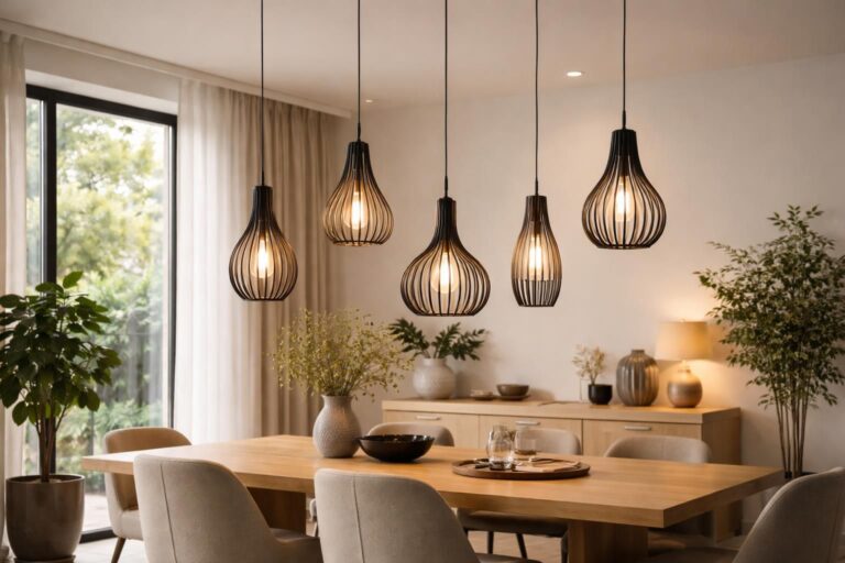découvrez comment utiliser des suspensions filaires pour éclairer et décorer vos espaces avec élégance et modernité.