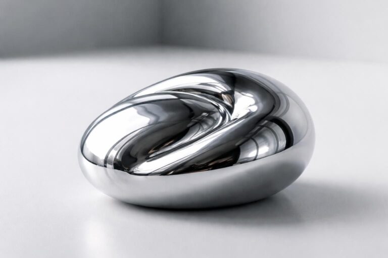 découvrez comment intégrer du chrome poli dans votre décoration sans évoquer l'ambiance années 80, pour un style moderne et épuré.