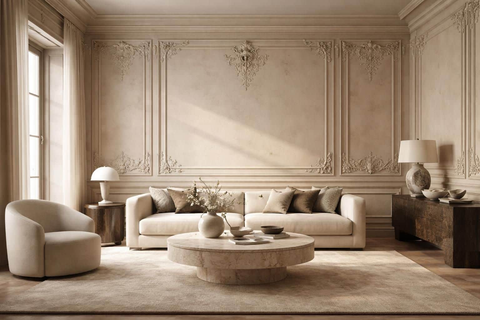 apprenez &agrave; ajouter du relief et du caract&egrave;re &agrave; vos murs gr&acirc;ce aux moulures murales. d&eacute;couvrez des astuces d&eacute;co simples pour transformer votre int&eacute;rieur avec &eacute;l&eacute;gance.