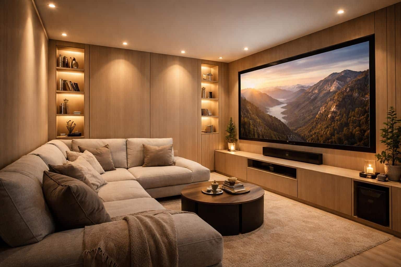 d&eacute;couvrez comment am&eacute;nager une salle multim&eacute;dia fonctionnelle et conviviale, avec des conseils pour le choix du mat&eacute;riel, l'agencement de l'espace et l'optimisation acoustique.