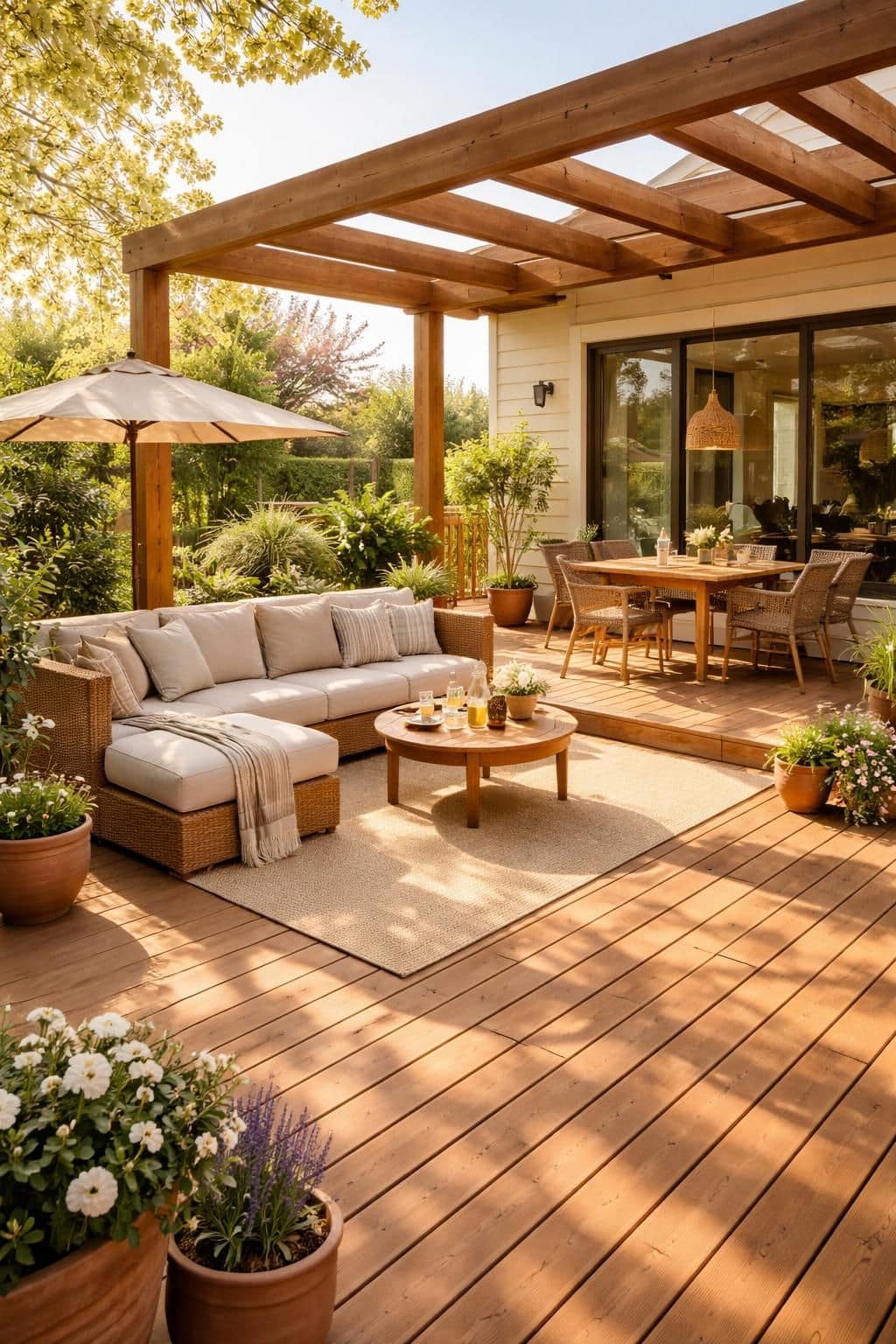 d&eacute;couvrez comment appliquer un saturateur bois sur votre terrasse pour prot&eacute;ger et sublimer le bois tout en assurant sa durabilit&eacute; face aux intemp&eacute;ries.