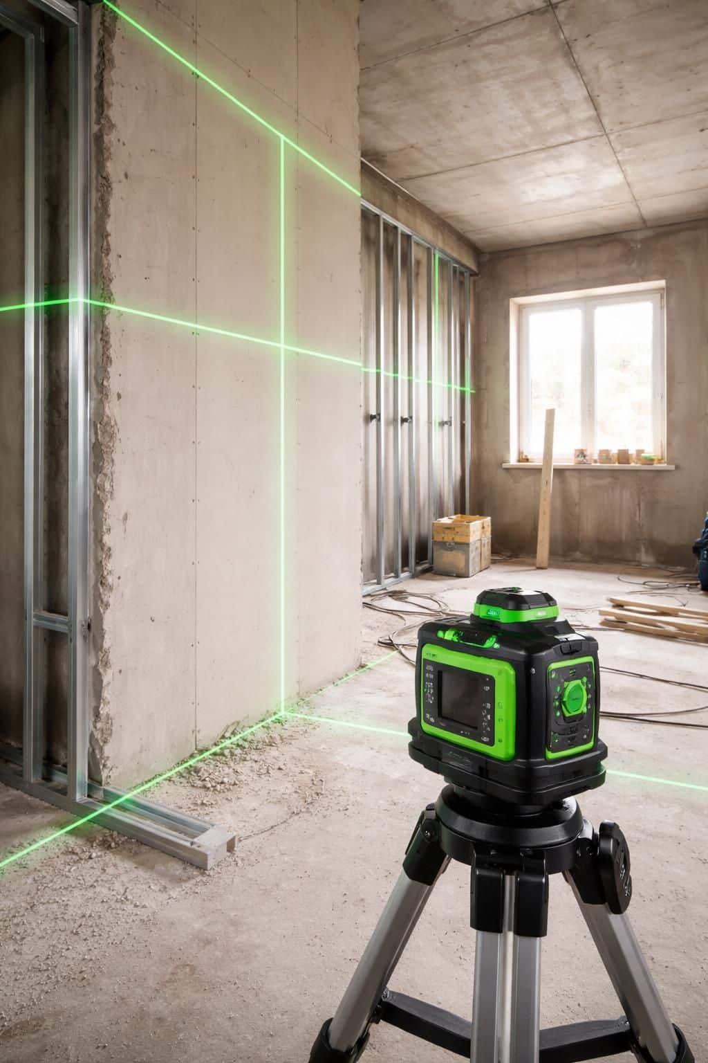 d&eacute;couvrez comment utiliser un laser de niveau avec notre guide pratique &eacute;tape par &eacute;tape pour des mesures pr&eacute;cises et faciles.