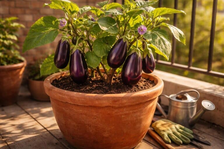 découvrez comment cultiver des aubergines en pot facilement chez vous, avec des conseils pratiques pour un potager réussi même en espace réduit.