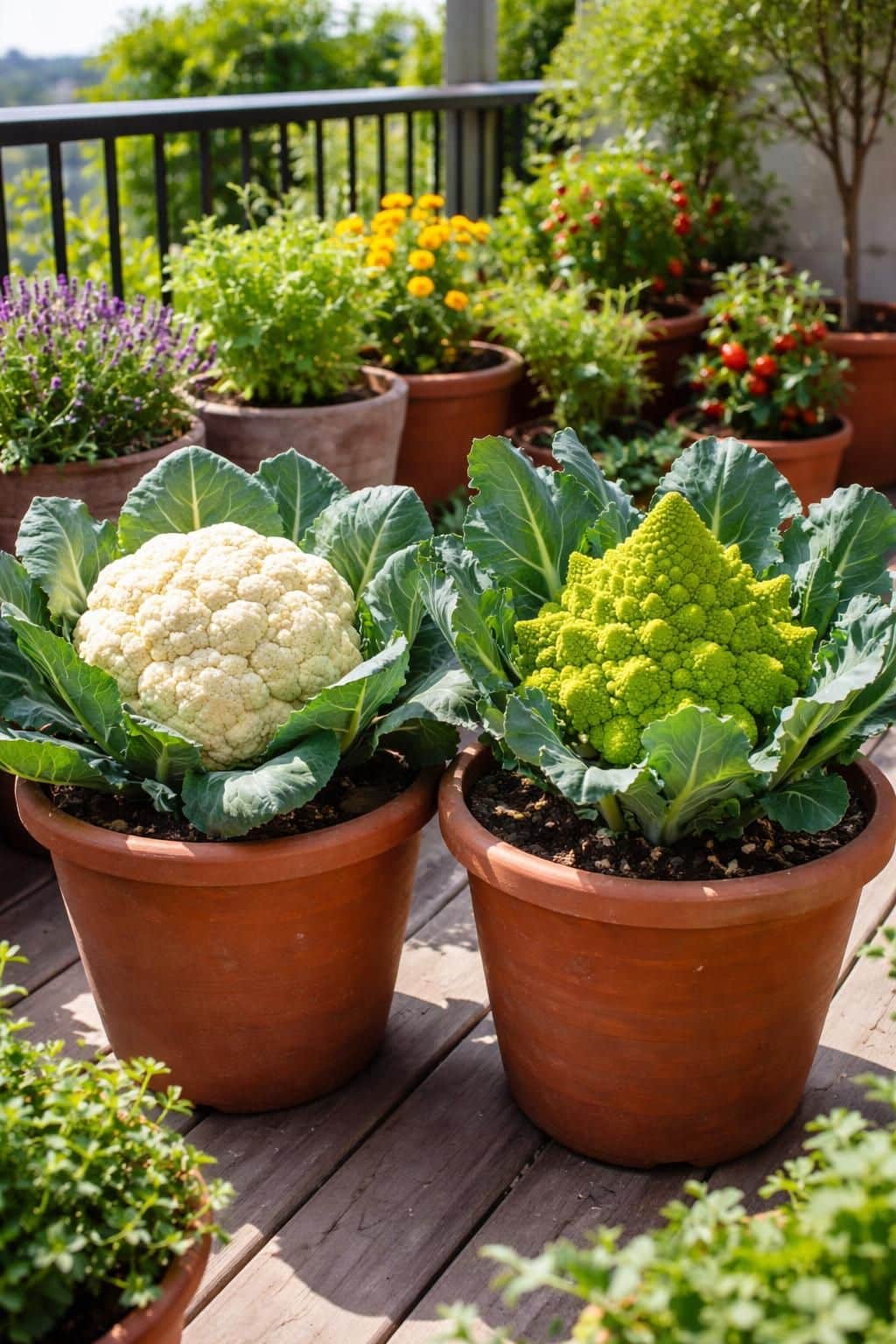 apprenez &agrave; cultiver des choux-fleurs en pot facilement gr&acirc;ce &agrave; nos conseils pratiques pour un jardinage r&eacute;ussi m&ecirc;me en espace r&eacute;duit.