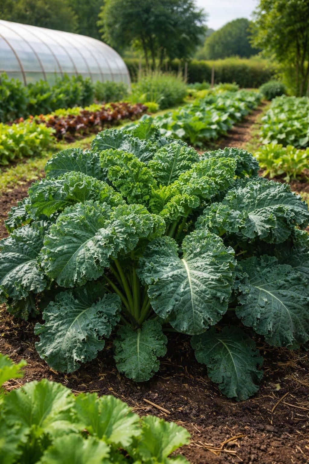 apprenez &agrave; cultiver des choux kale toute l'ann&eacute;e gr&acirc;ce &agrave; nos conseils pratiques pour un jardinage r&eacute;ussi en toute saison.