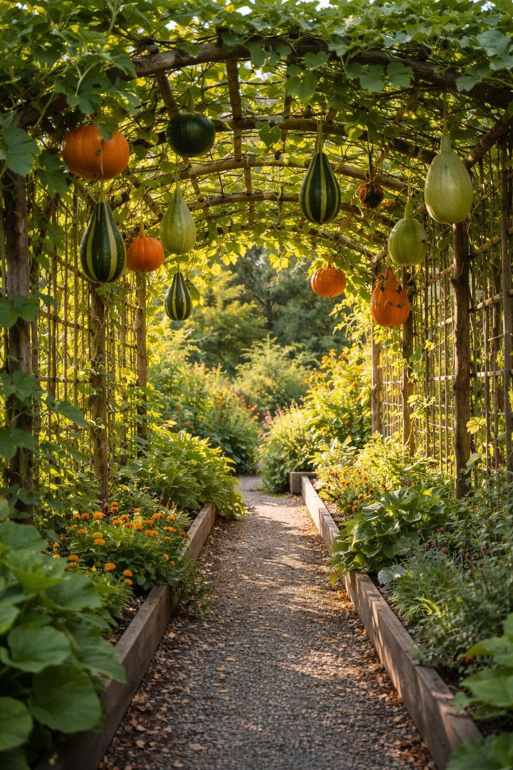 d&eacute;couvrez comment cultiver des courges grimpantes facilement avec nos conseils pratiques pour un jardin productif et esth&eacute;tique.