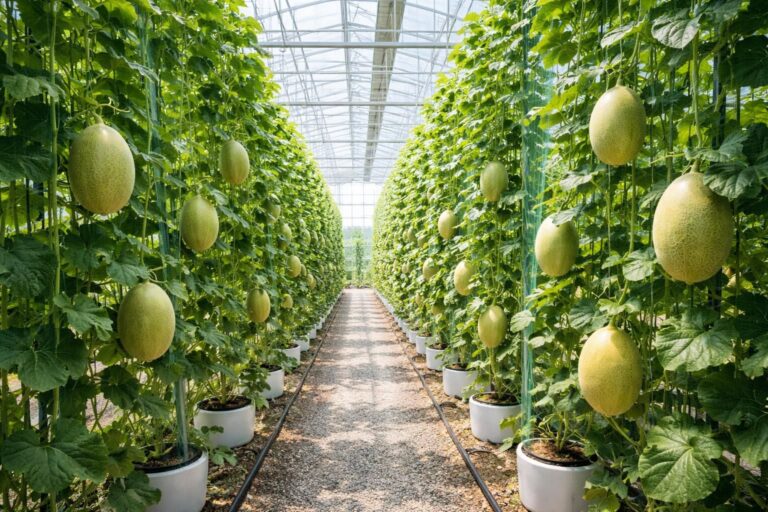 découvrez comment cultiver des melons en vertical pour optimiser l'espace dans votre jardin, améliorer la récolte et obtenir des fruits savoureux facilement.