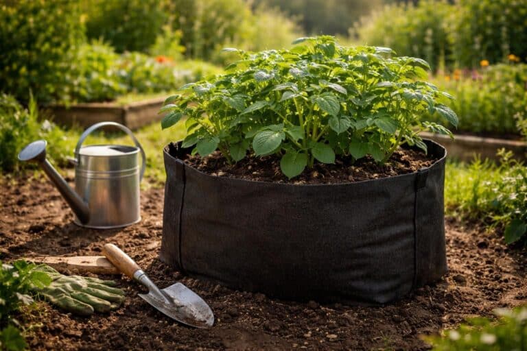 découvrez comment cultiver des pommes de terre en sac facilement chez vous grâce à nos conseils pratiques pour une récolte abondante et réussie.