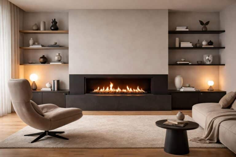 découvrez comment décorer un coin cheminée moderne avec style et élégance grâce à nos conseils pratiques et idées inspirantes.