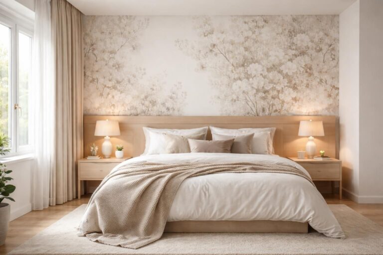 découvrez comment décorer une tête de lit avec du papier peint pour apporter style et personnalité à votre chambre. astuces et idées déco simples et tendances.