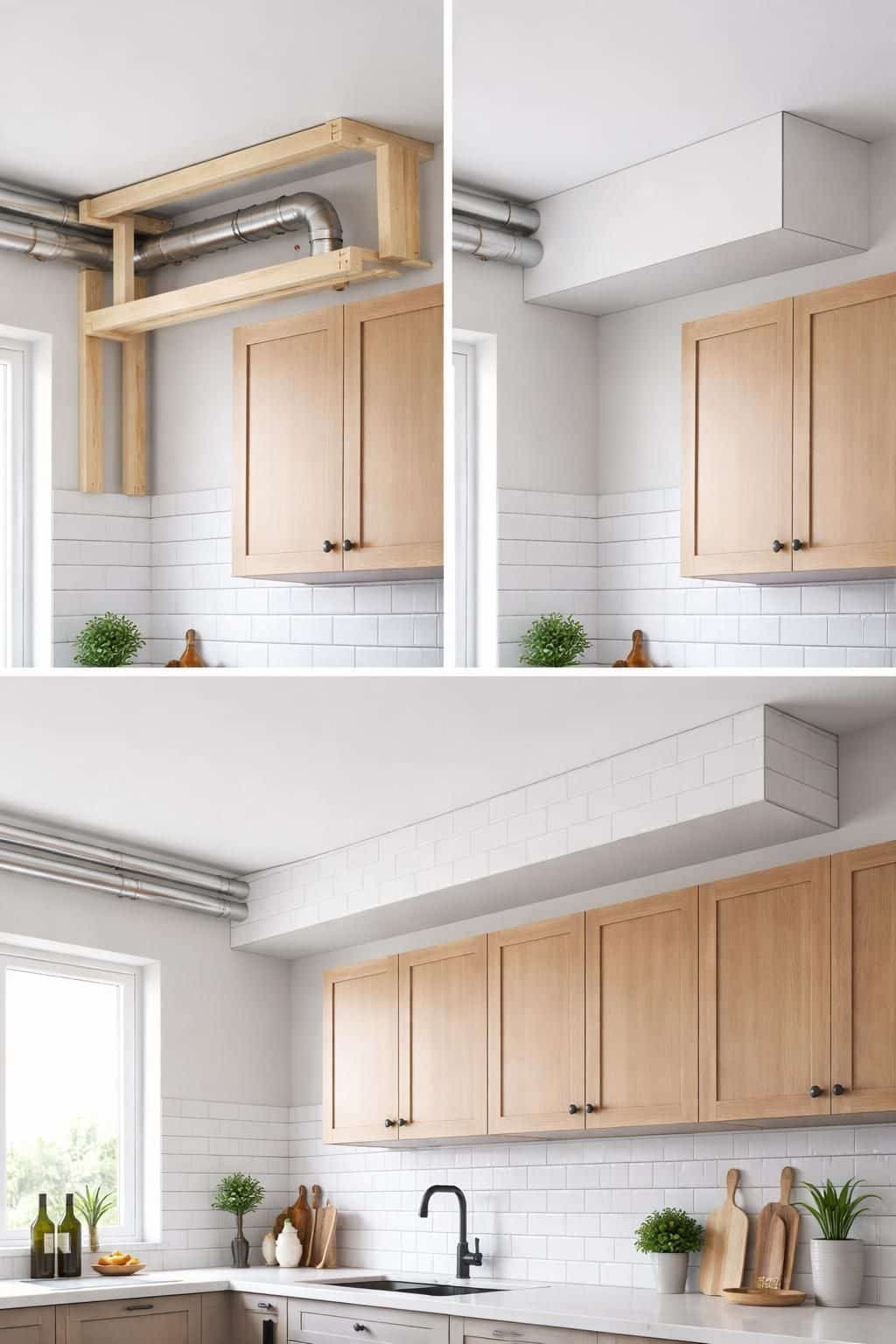 apprenez &agrave; r&eacute;aliser un coffrage pour tuyaux apparents avec nos conseils pratiques et simples, pour un rendu esth&eacute;tique et prot&eacute;g&eacute; dans votre int&eacute;rieur.