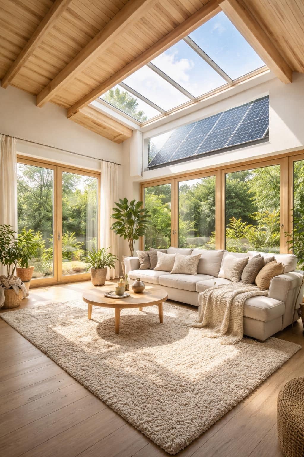 d&eacute;couvrez des solutions efficaces pour un habitat sans chauffage central, alliant confort, &eacute;conomie d'&eacute;nergie et &eacute;cologie.