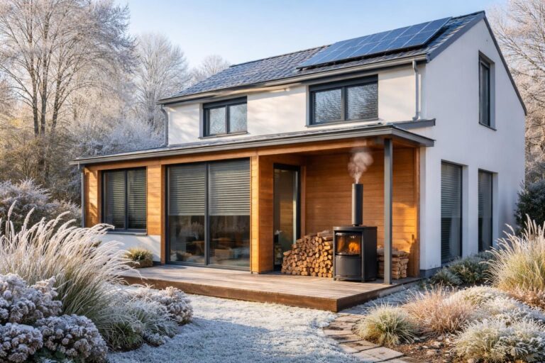 découvrez des solutions efficaces pour un habitat sans chauffage central et profitez d'un confort thermique optimal tout en réduisant vos dépenses énergétiques.