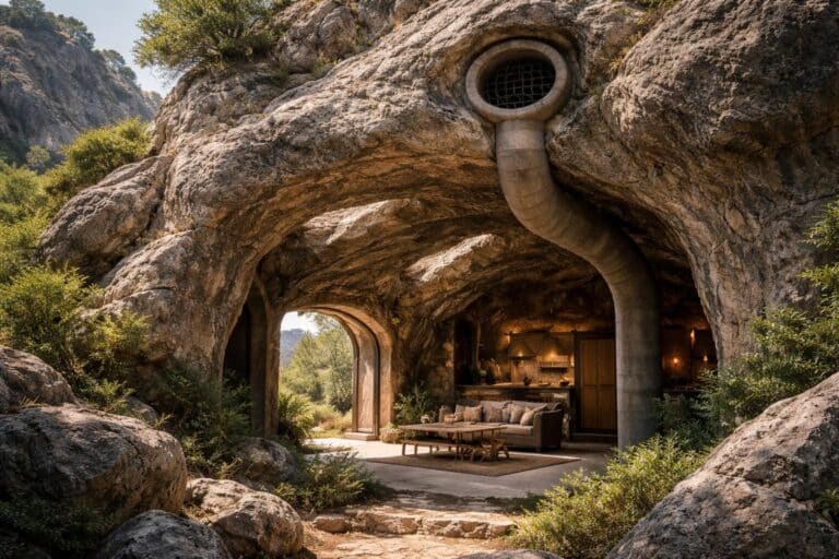 découvrez pourquoi la ventilation est indispensable dans un habitat troglodyte pour assurer un air sain et un confort optimal au sein de ces maisons troglodytes uniques.