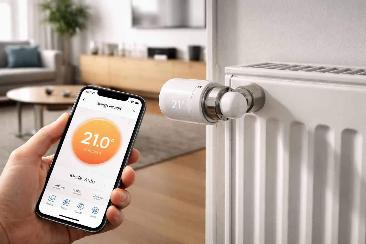 d&eacute;couvrez comment installer des robinets thermostatiques intelligents pour optimiser le chauffage de votre maison, r&eacute;duire votre consommation d'&eacute;nergie et am&eacute;liorer votre confort.