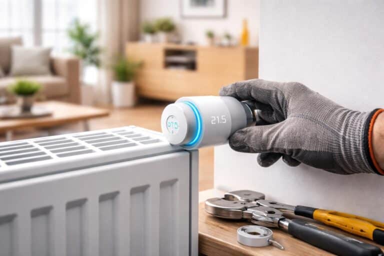 découvrez comment installer des robinets thermostatiques intelligents pour optimiser le chauffage de votre maison, réduire votre consommation d'énergie et augmenter votre confort.