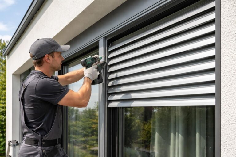 découvrez comment installer des volets roulants à lames orientables pour améliorer votre confort, optimiser la luminosité et renforcer la sécurité de votre maison.