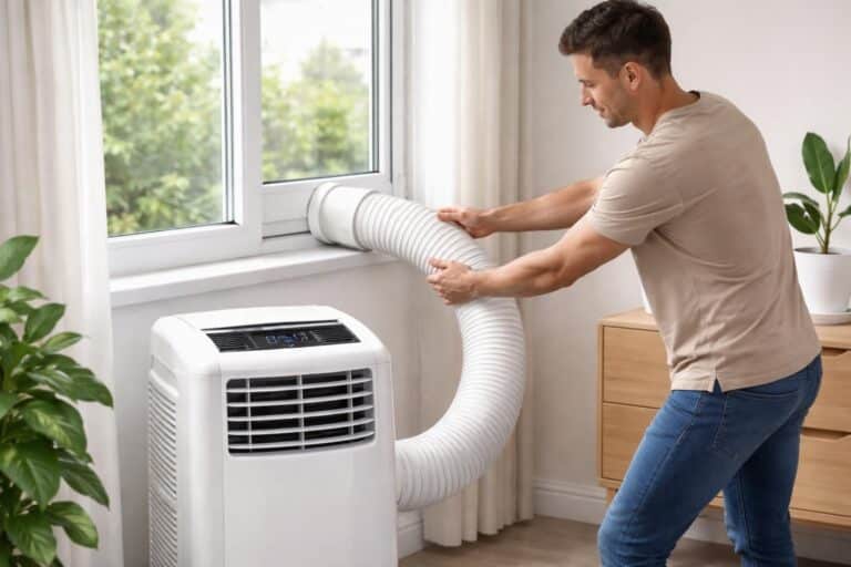 découvrez comment installer facilement un climatiseur mobile avec évacuation pour un confort optimal. suivez notre guide étape par étape pour une installation rapide et efficace.