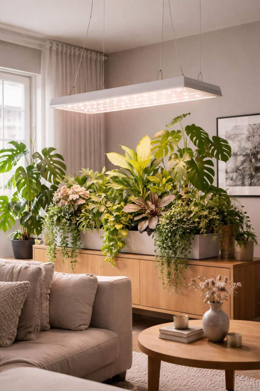 apprenez &agrave; installer un &eacute;clairage led horticole efficace pour optimiser la croissance de vos plantes et maximiser leur rendement.