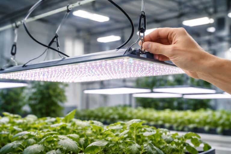 découvrez comment installer un éclairage led horticole efficace pour optimiser la croissance de vos plantes en intérieur. guide complet étape par étape.