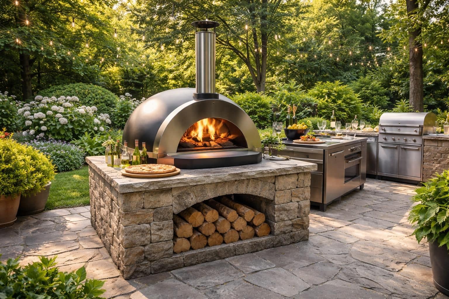 d&eacute;couvrez comment installer facilement un four &agrave; pizza d&rsquo;ext&eacute;rieur pour des repas conviviaux en plein air. guide complet et astuces pratiques pour r&eacute;ussir votre installation.