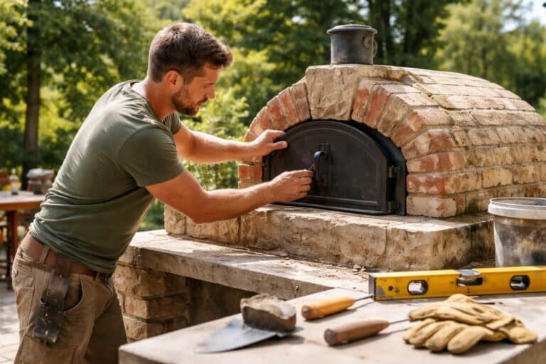 découvrez comment installer un four à pizza d’extérieur facilement pour des moments conviviaux en plein air. guide pratique, conseils et astuces pour un montage réussi.