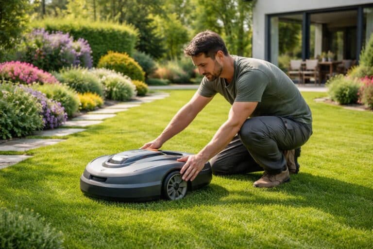 découvrez comment installer un robot tondeuse facilement et efficacement pour entretenir votre jardin sans effort.