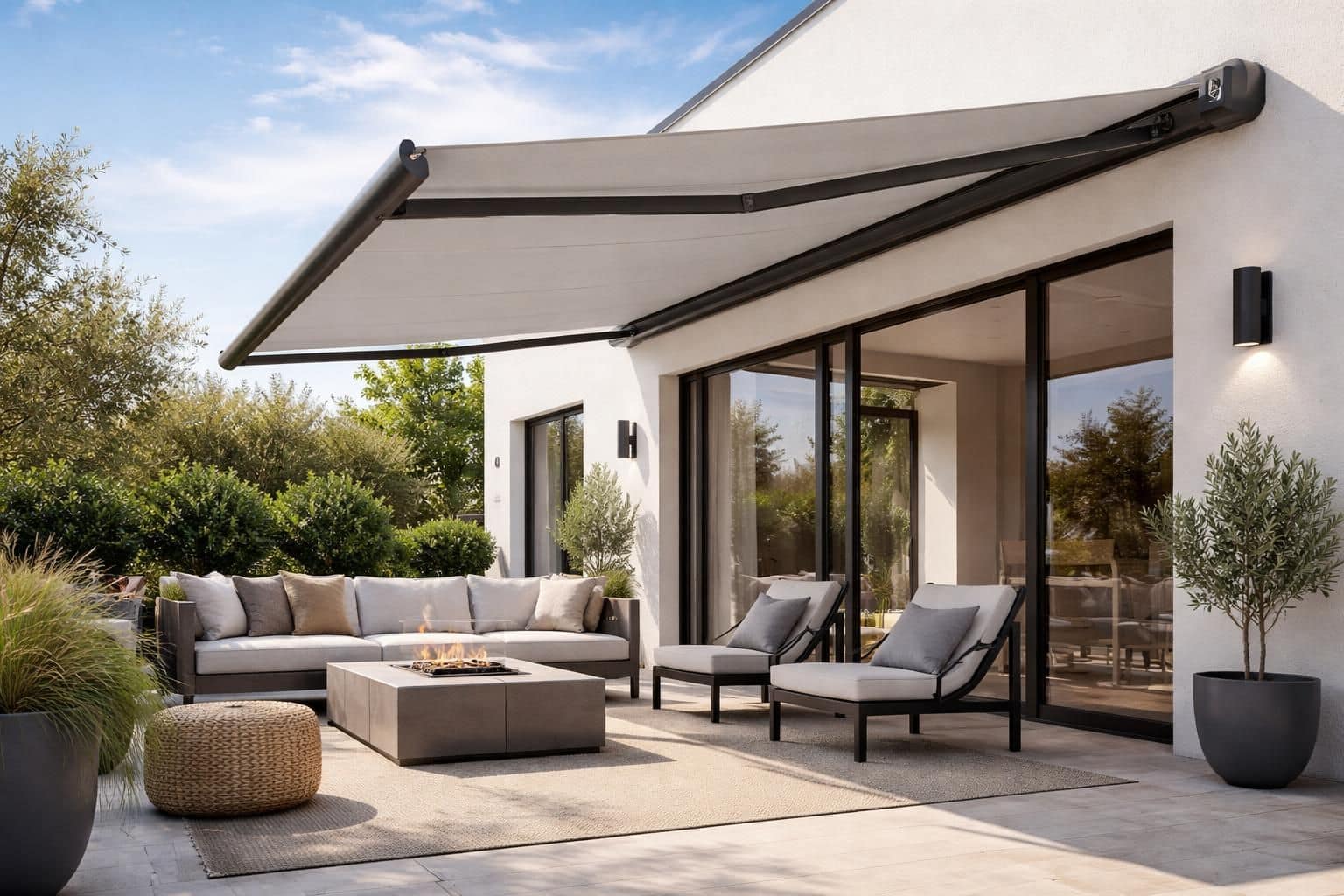 d&eacute;couvrez comment installer facilement un store banne motoris&eacute; pour prot&eacute;ger votre terrasse tout en b&eacute;n&eacute;ficiant d'un confort optimal gr&acirc;ce &agrave; l&rsquo;automatisation.